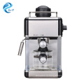 Лучшая распродажа Home 3.5 Bar Steam Cappuccino Espresso Coffee Maker Machine со стеклянным кувшином